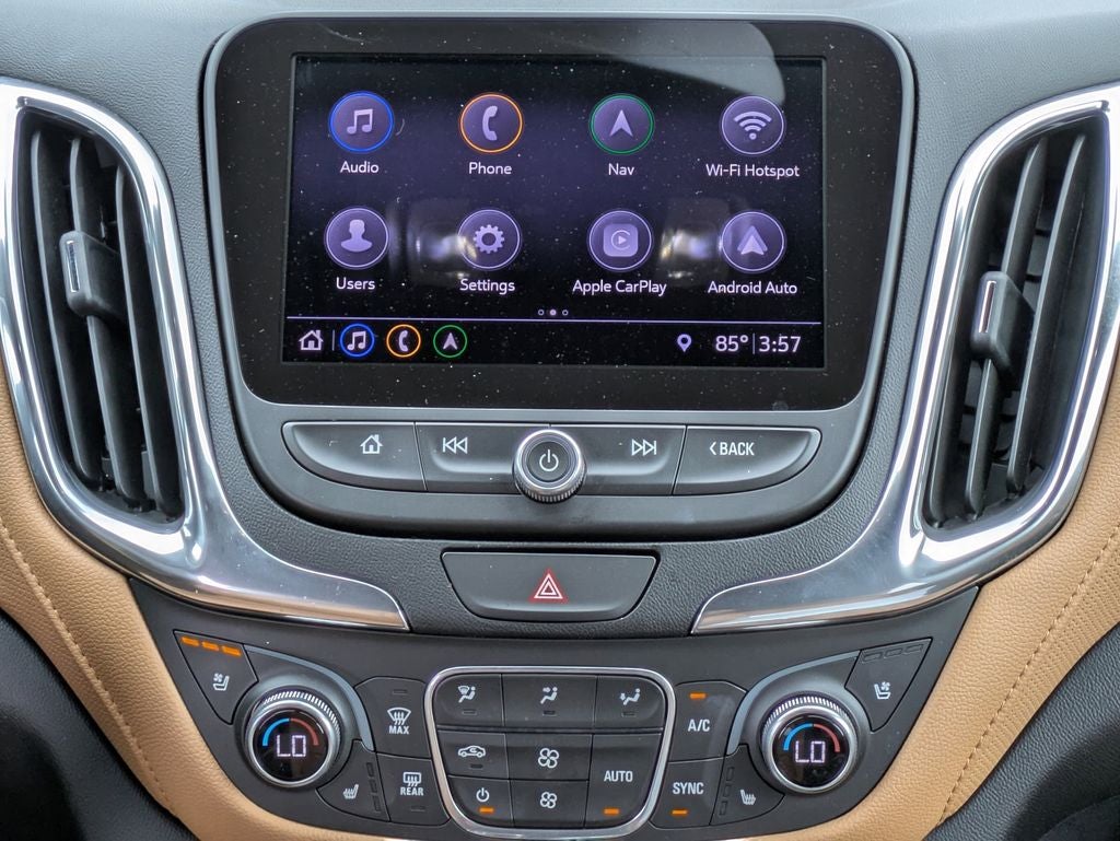 2019 Chevrolet Equinox Premier