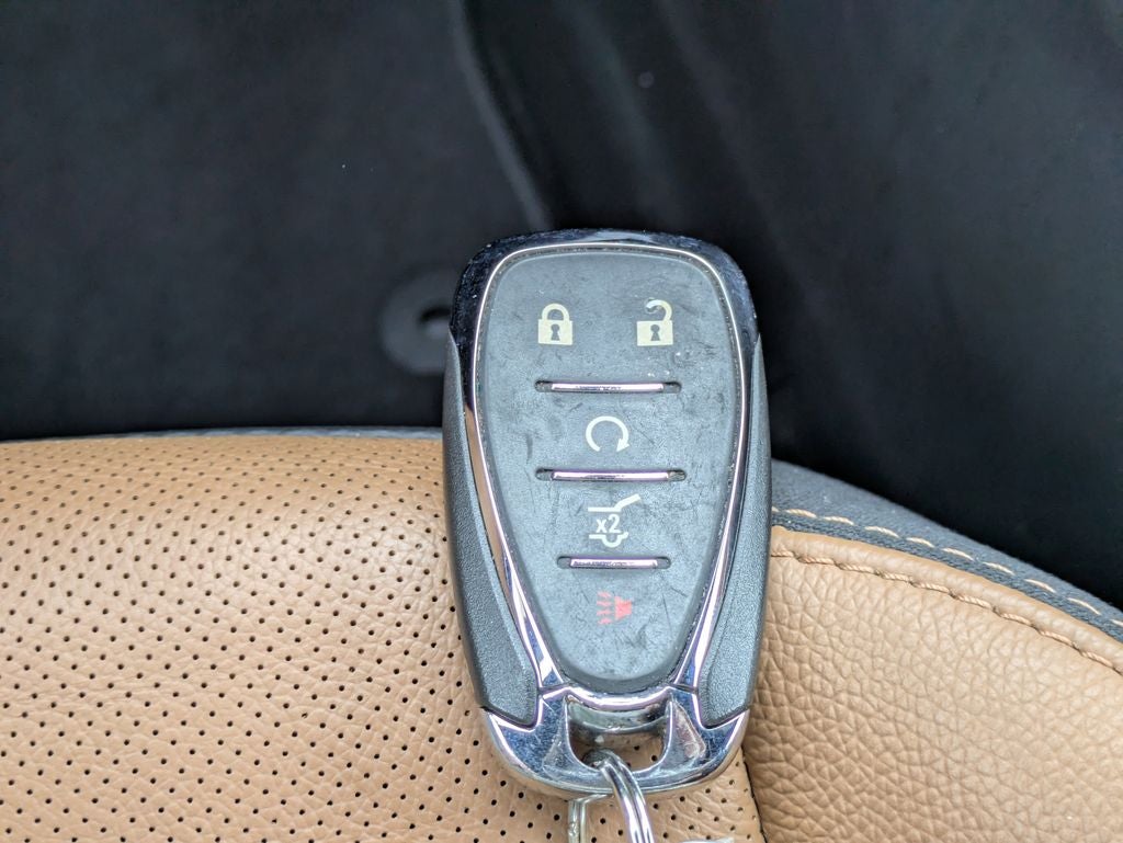 2019 Chevrolet Equinox Premier