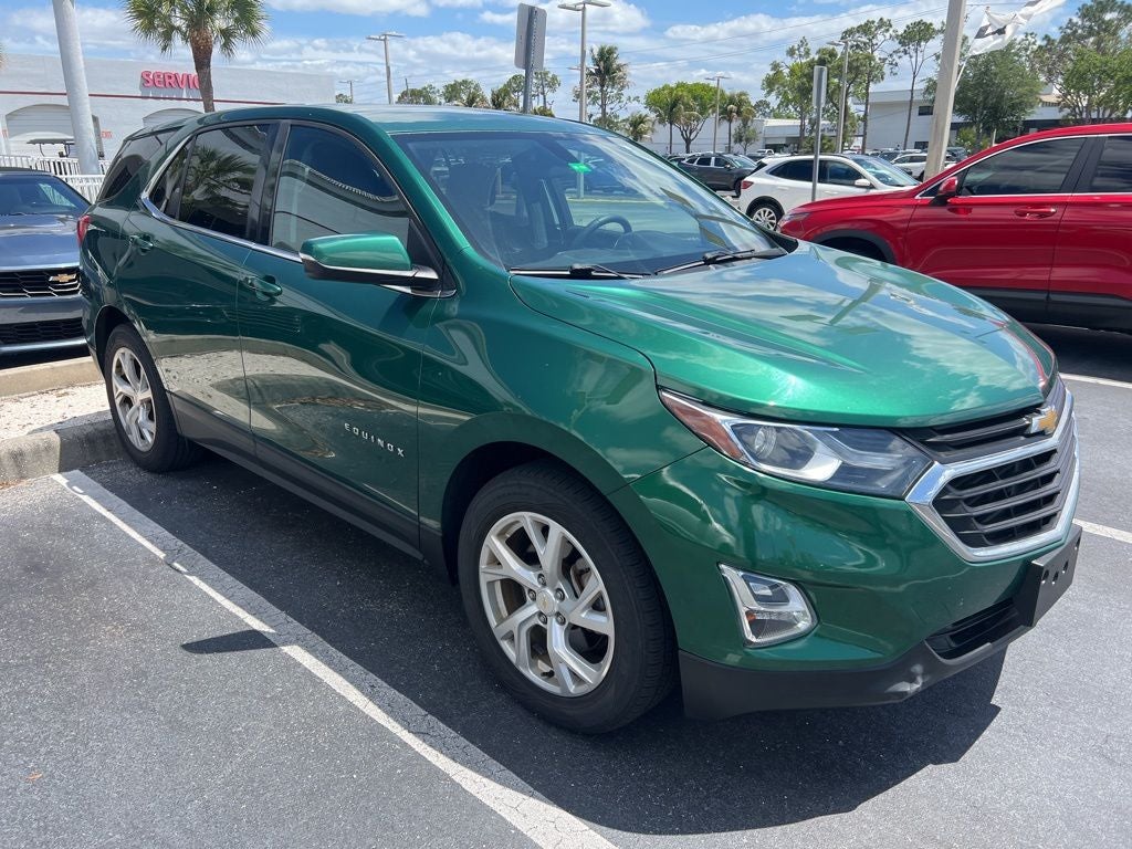 2018 Chevrolet Equinox LT