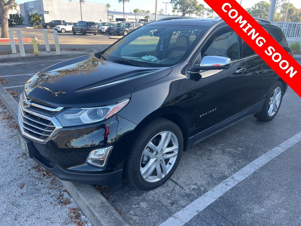 2019 Chevrolet Equinox Premier