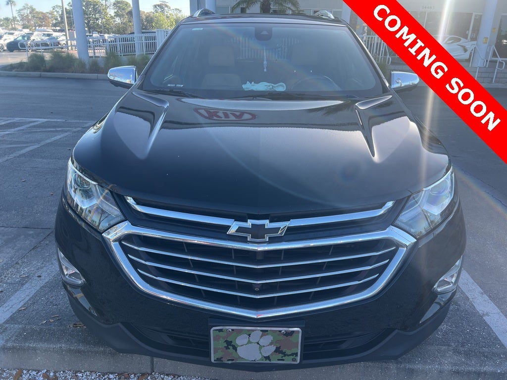 2019 Chevrolet Equinox Premier