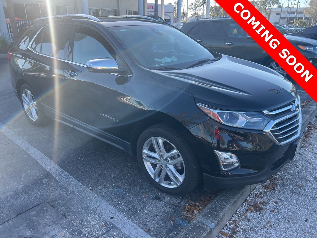 2019 Chevrolet Equinox Premier