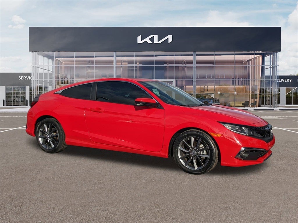 2020 Honda Civic EX