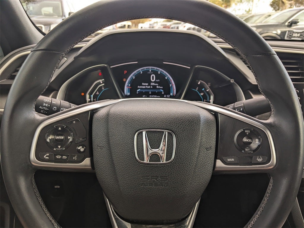 2020 Honda Civic EX