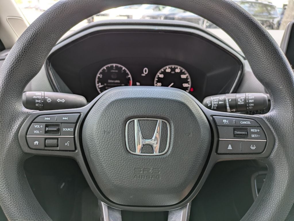 2024 Honda CR-V EX