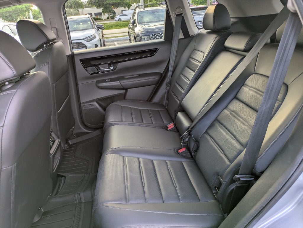 2023 Honda CR-V EX-L