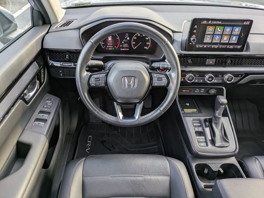 2023 Honda CR-V EX-L