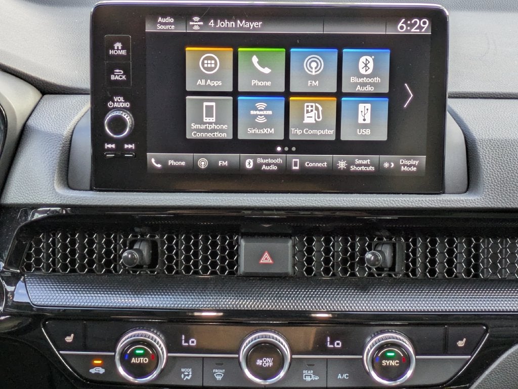 2023 Honda CR-V EX-L