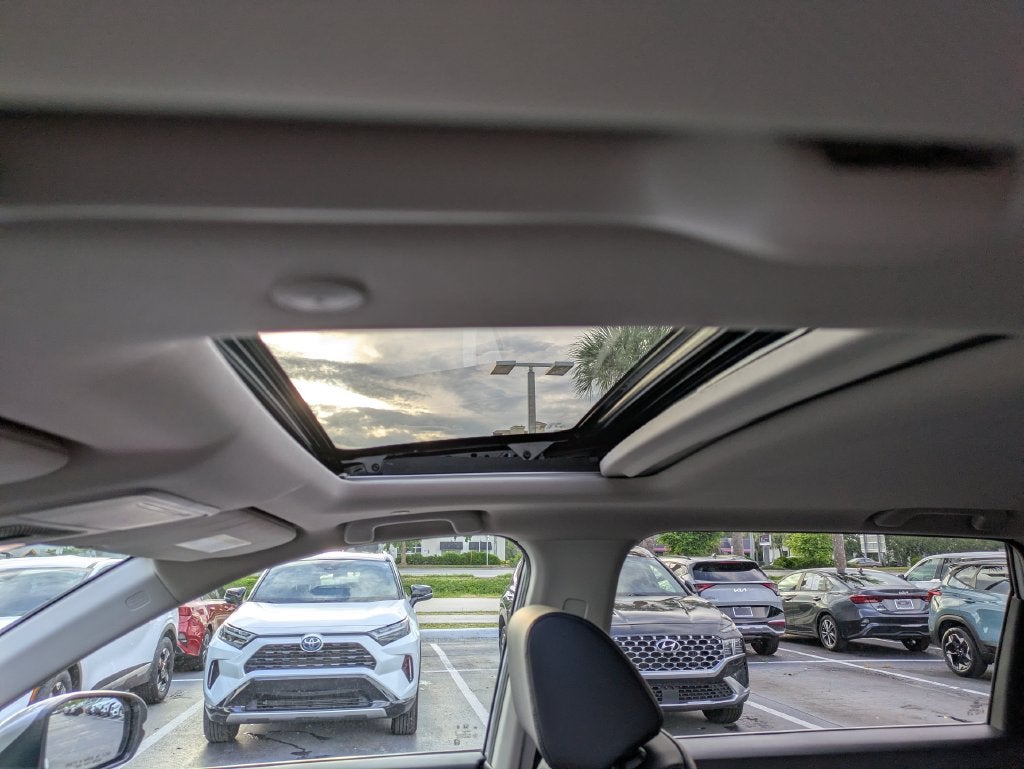 2023 Honda CR-V EX-L