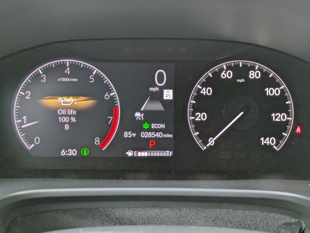 2023 Honda CR-V EX-L