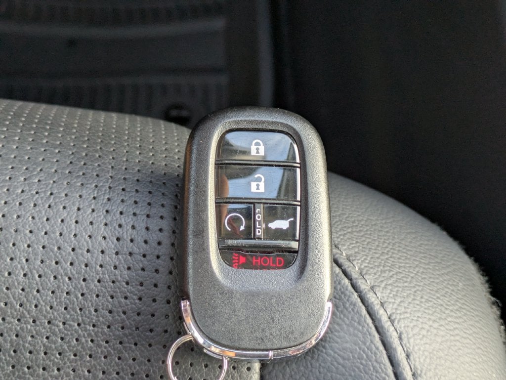 2023 Honda CR-V EX-L