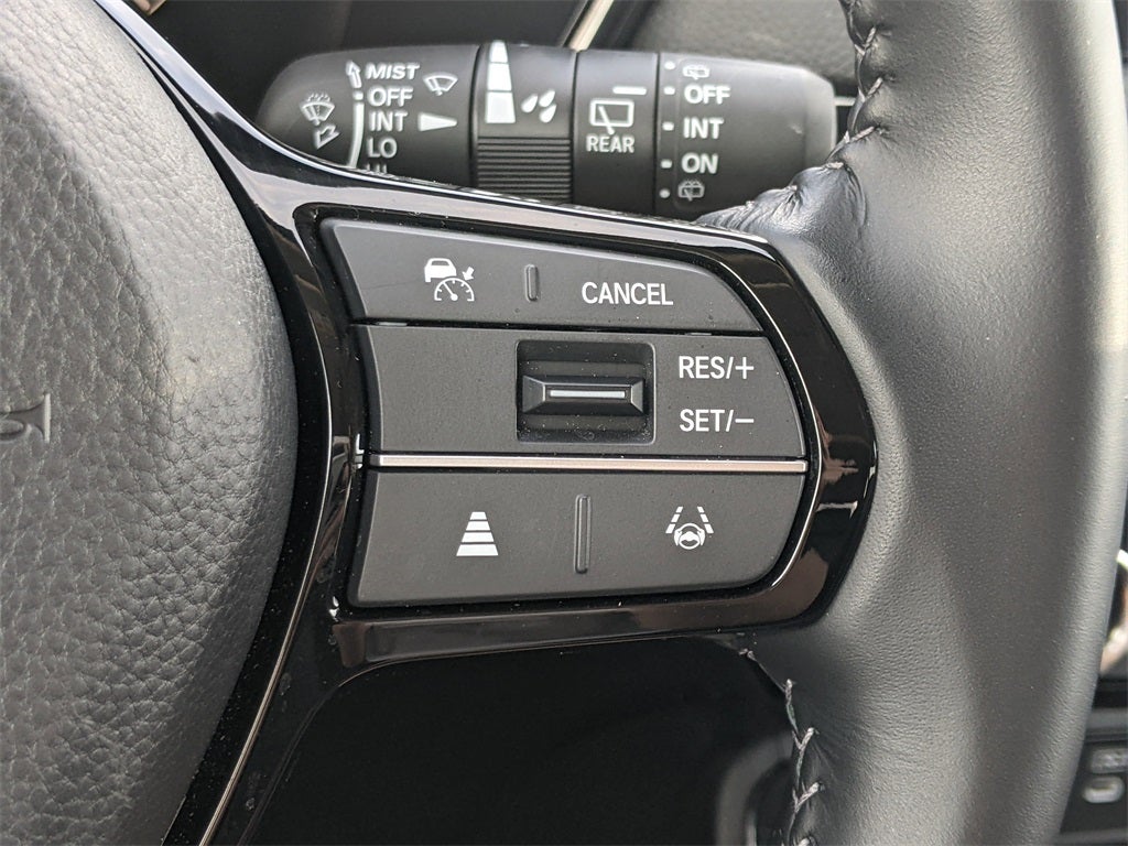 2025 Honda CR-V EX-L