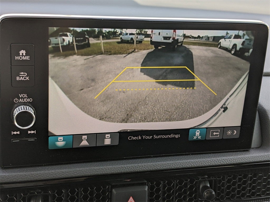 2025 Honda CR-V EX-L