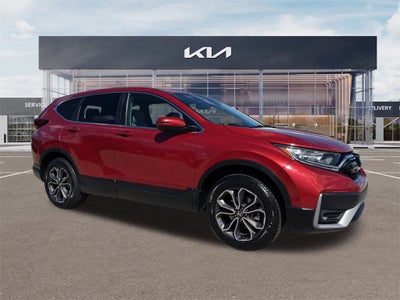 2021 Honda CR-V EX-L
