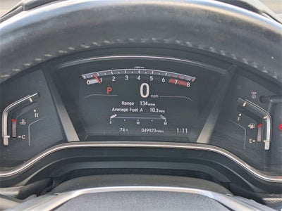 2021 Honda CR-V EX-L