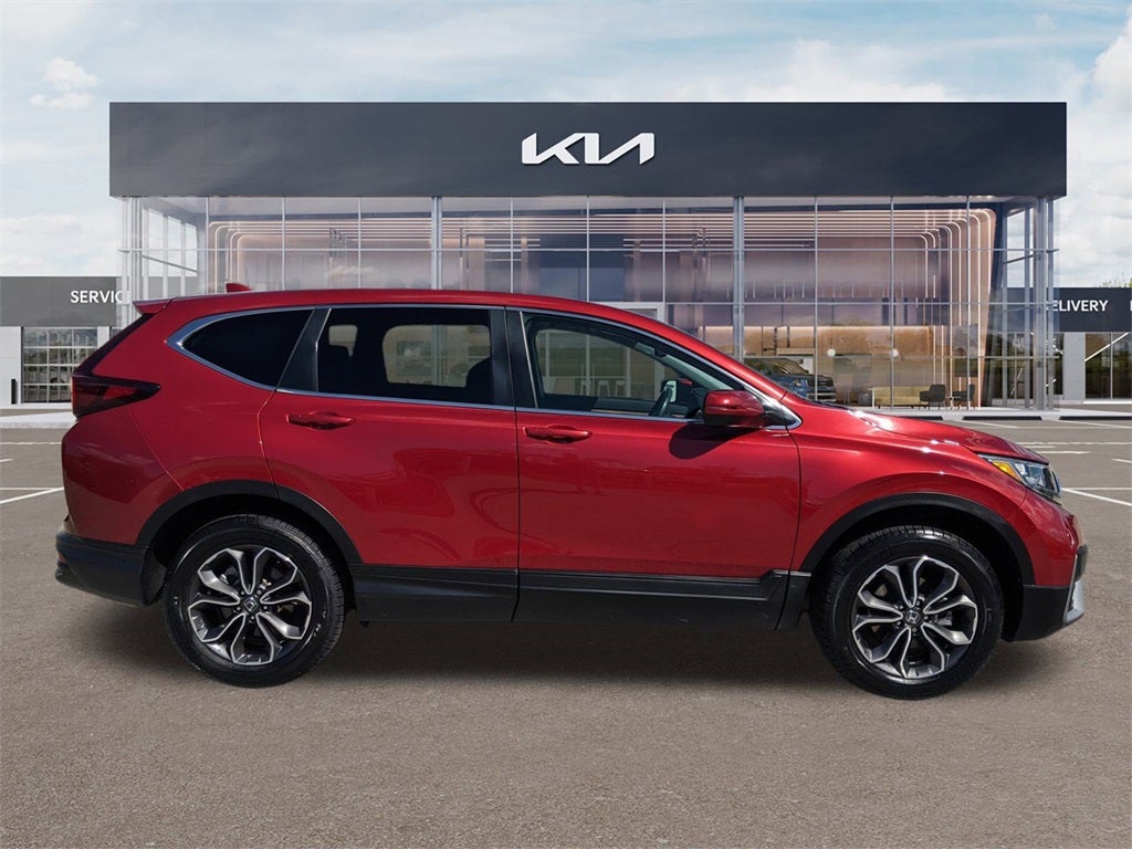 2021 Honda CR-V EX-L