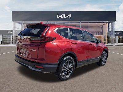 2021 Honda CR-V EX-L