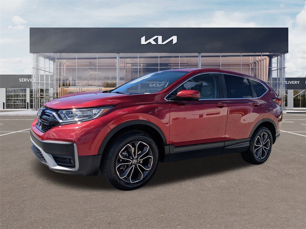 2021 Honda CR-V EX-L