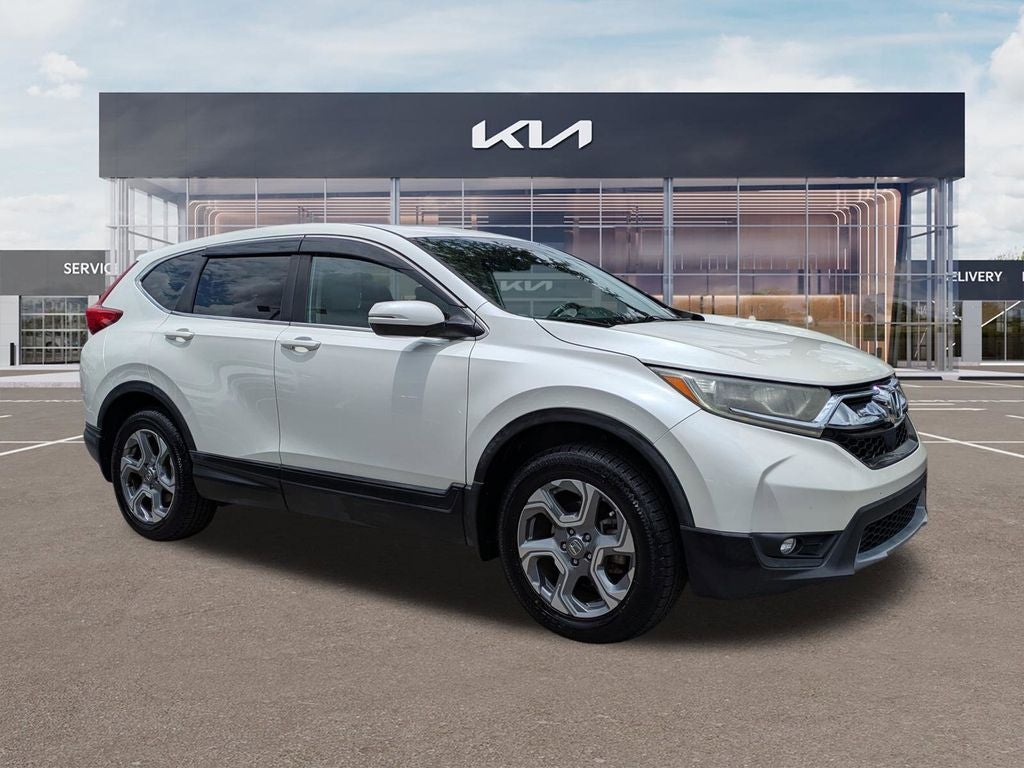 2018 Honda CR-V EX-L