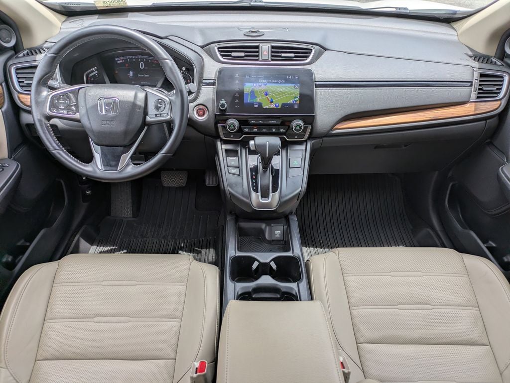 2018 Honda CR-V EX-L