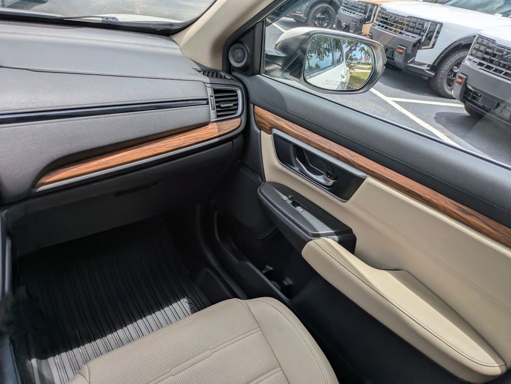 2018 Honda CR-V EX-L