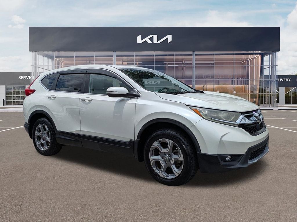 2018 Honda CR-V EX-L
