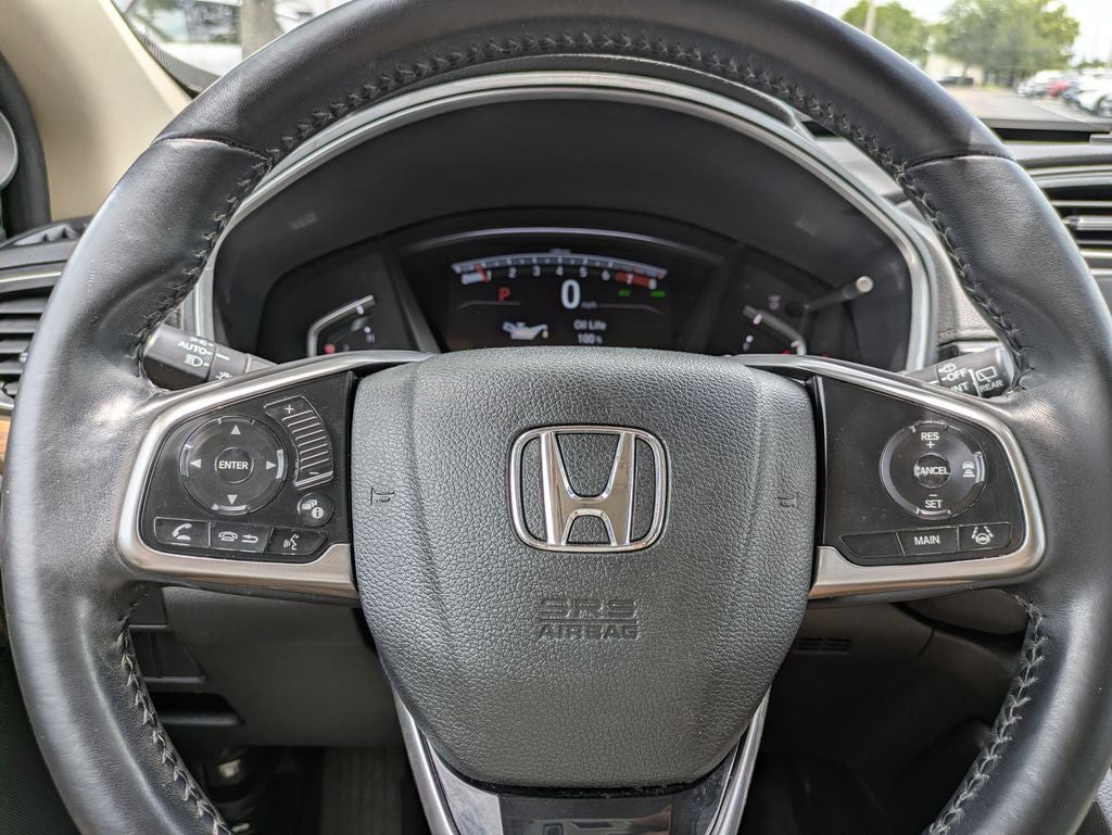 2018 Honda CR-V EX-L