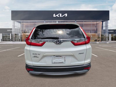 2018 Honda CR-V EX-L