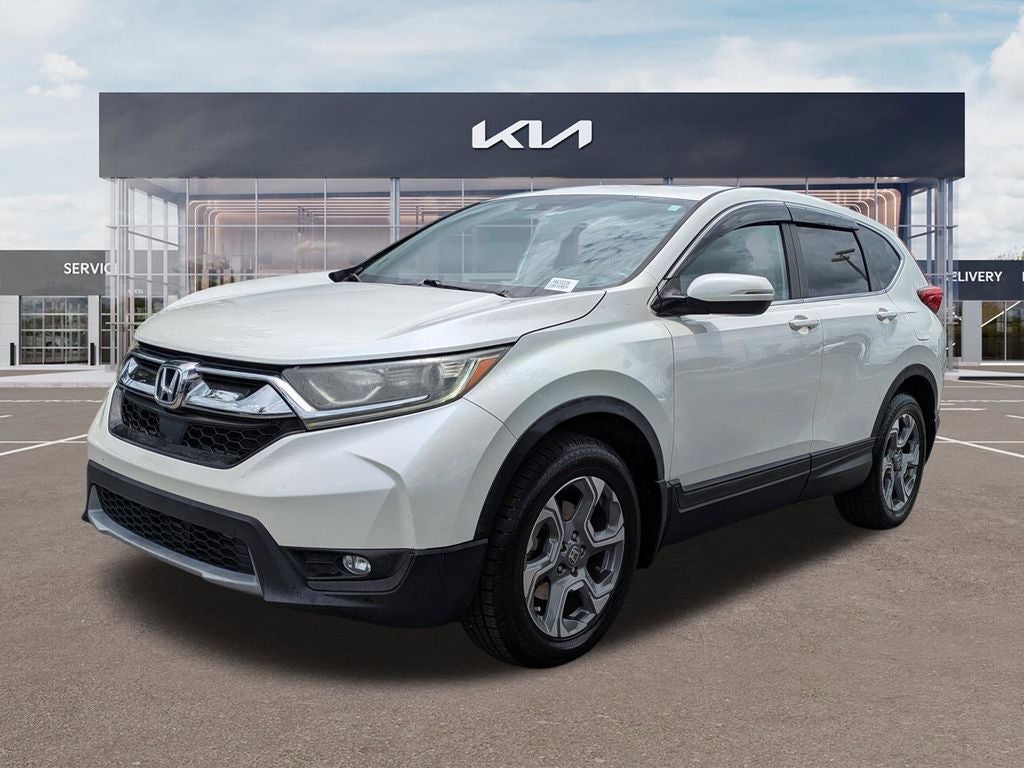 2018 Honda CR-V EX-L