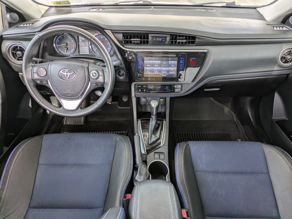 2018 Toyota Corolla SE