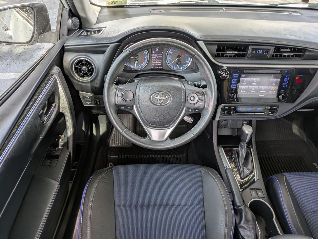 2018 Toyota Corolla SE
