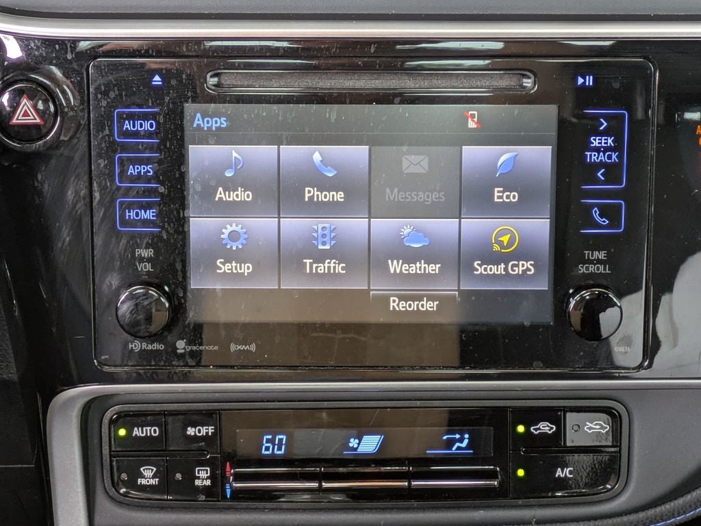 2018 Toyota Corolla SE
