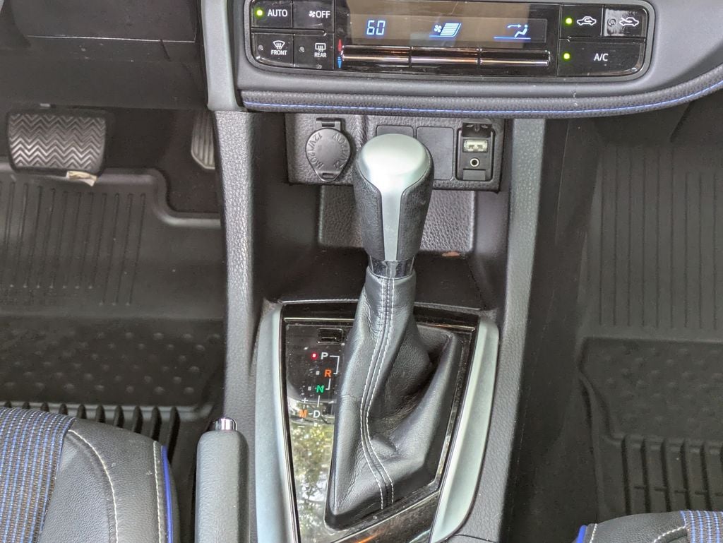2018 Toyota Corolla SE