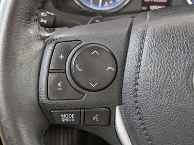 2018 Toyota Corolla SE