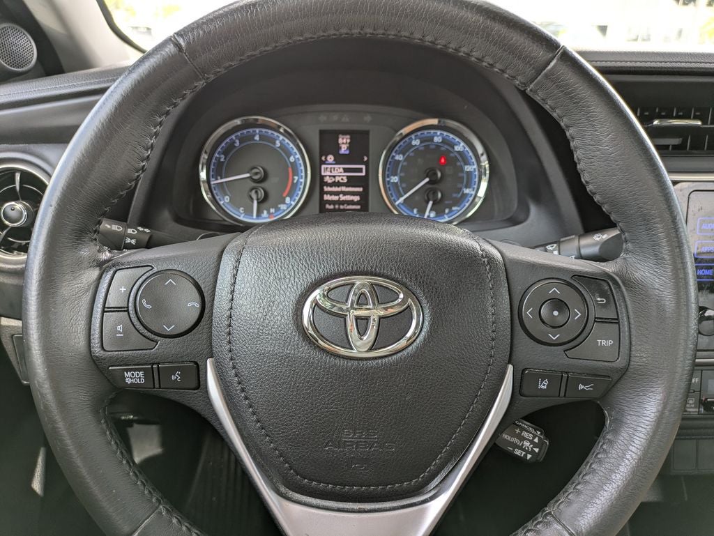 2018 Toyota Corolla SE