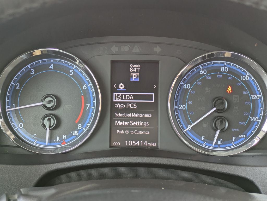 2018 Toyota Corolla SE