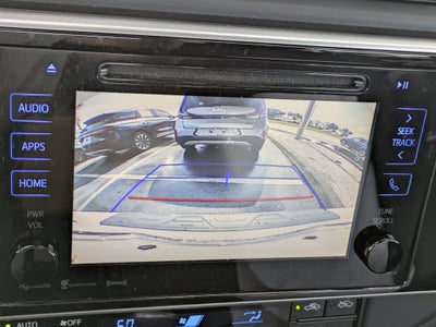 2018 Toyota Corolla SE