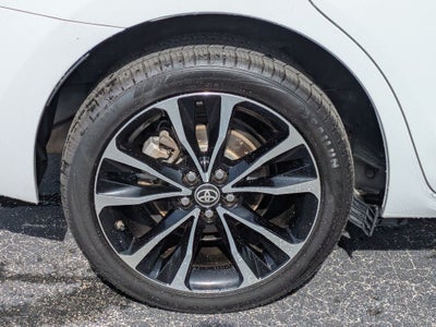 2018 Toyota Corolla SE