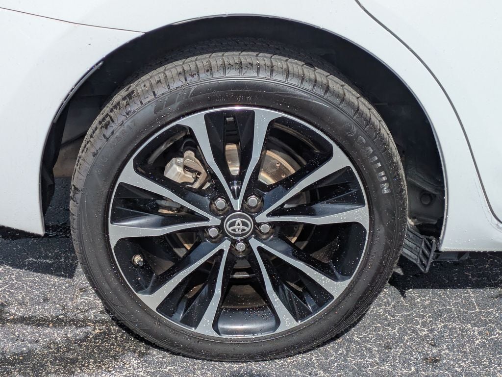 2018 Toyota Corolla SE