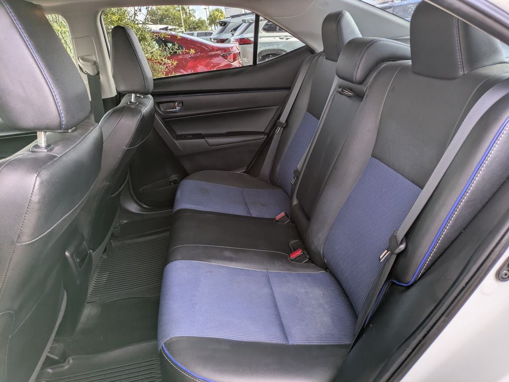 2018 Toyota Corolla SE