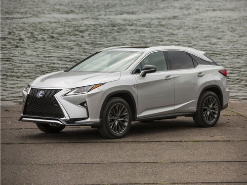 2017 Lexus RX RX 450h