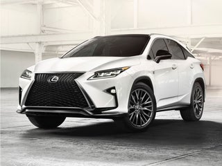 2017 Lexus RX RX 450h