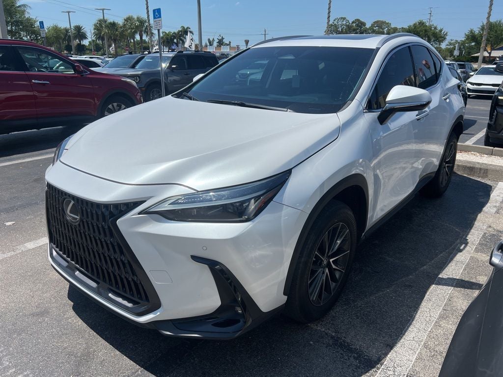 2022 Lexus NX 350 Premium