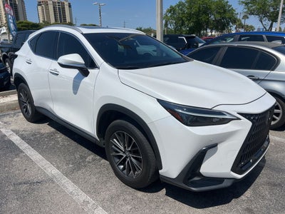2022 Lexus NX 350 Premium