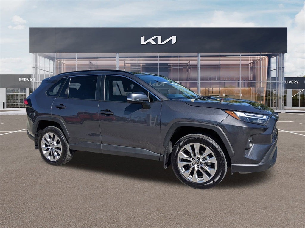 2024 Toyota RAV4 XLE Premium