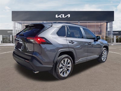 2024 Toyota RAV4 XLE Premium