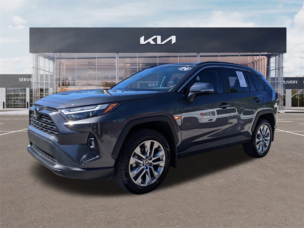 2024 Toyota RAV4 XLE Premium