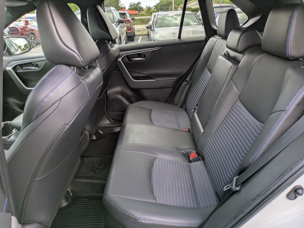 2022 Toyota RAV4 Hybrid XSE