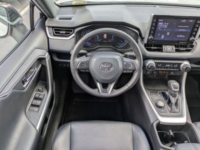 2022 Toyota RAV4 Hybrid XSE