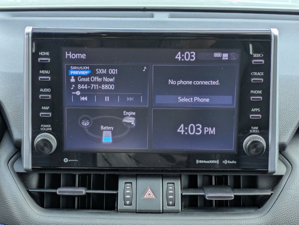 2022 Toyota RAV4 Hybrid XSE